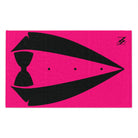 Black Tie Affair Pink Mix & Match Soft Sex Towels | Naughty Lovers’ Gifts