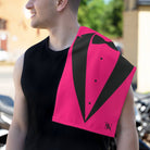 Black Tie Affair Pink Mix & Match Soft Sex Towels | Naughty Lovers’ Gifts