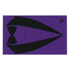 Black Tie Affair Purple Mix & Match Soft Sex Towels | Naughty Lovers’ Gifts
