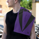 Black Tie Affair Purple Mix & Match Soft Sex Towels | Naughty Lovers’ Gifts