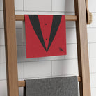 Black Tie Affair Red Mix & Match Soft Sex Towels | Naughty Lovers’ Gifts