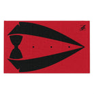 Black Tie Affair Red Mix & Match Soft Sex Towels | Naughty Lovers’ Gifts
