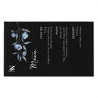 Black Tie Dinner Mix & Match Soft Sex Towels | Flirty Lovers’ Gifts