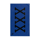 Black XXX Blue | Mix & Match Original Fun-Flirty Lovers’ Towels