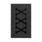 Black XXX Dark Grey | Mix & Match Original Fun-Flirty Lovers’ Towels