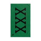 Black XXX Green | Mix & Match Original Fun-Flirty Lovers’ Towels
