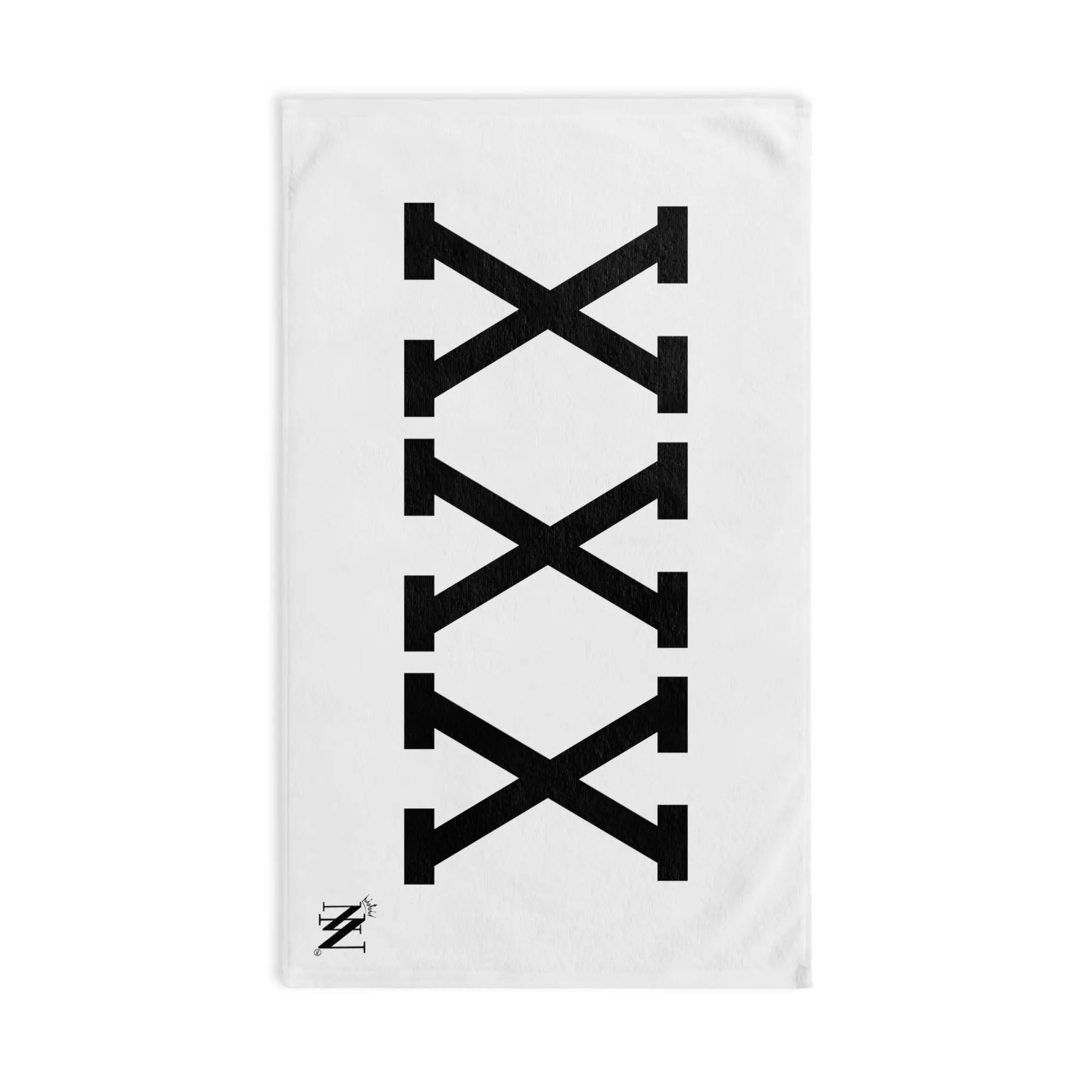 Black XXX | Mix & Match Original Fun-Flirty Lovers’ Towels