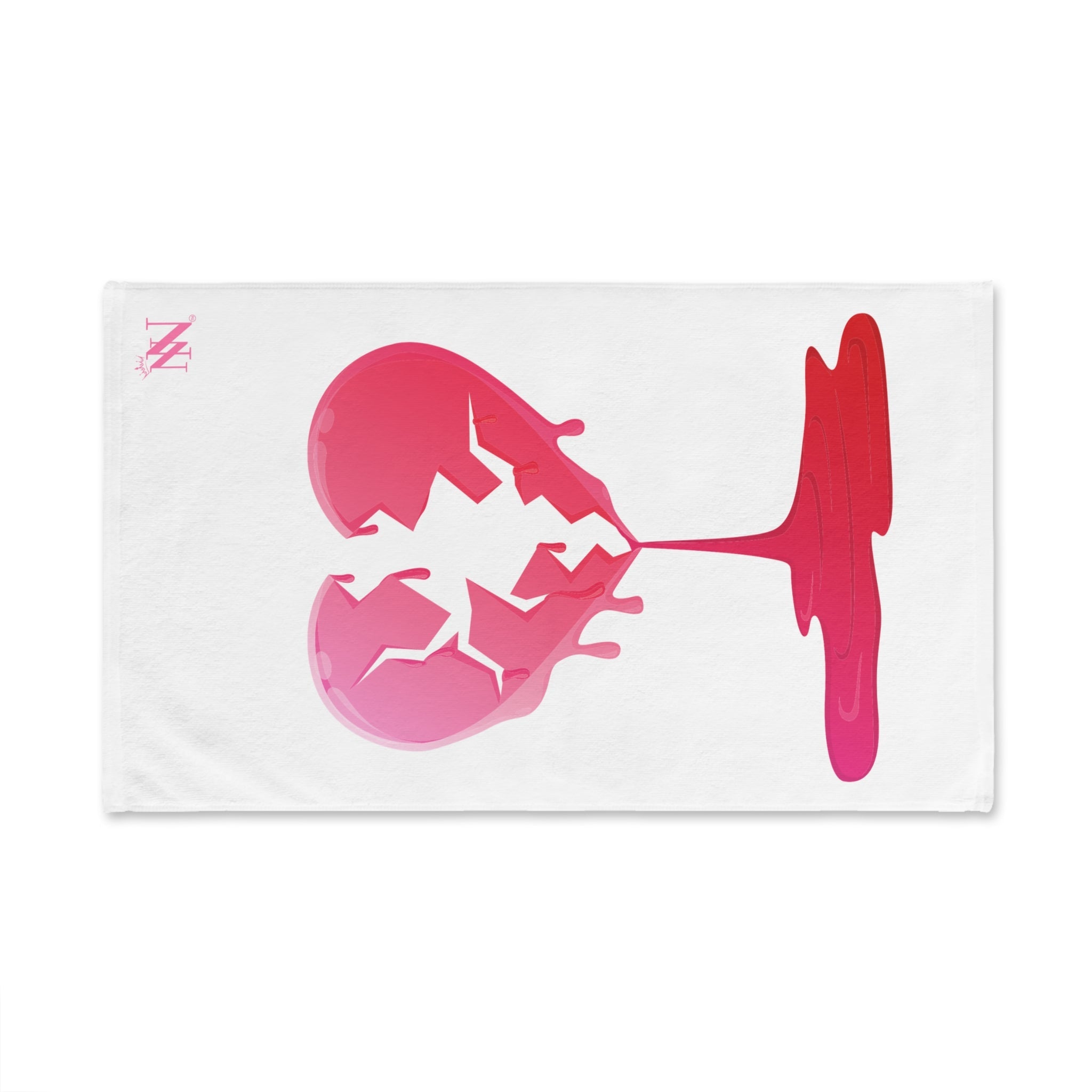 Bleeding Love | Mix & Match Original Fun-Flirty Lovers’ Towels