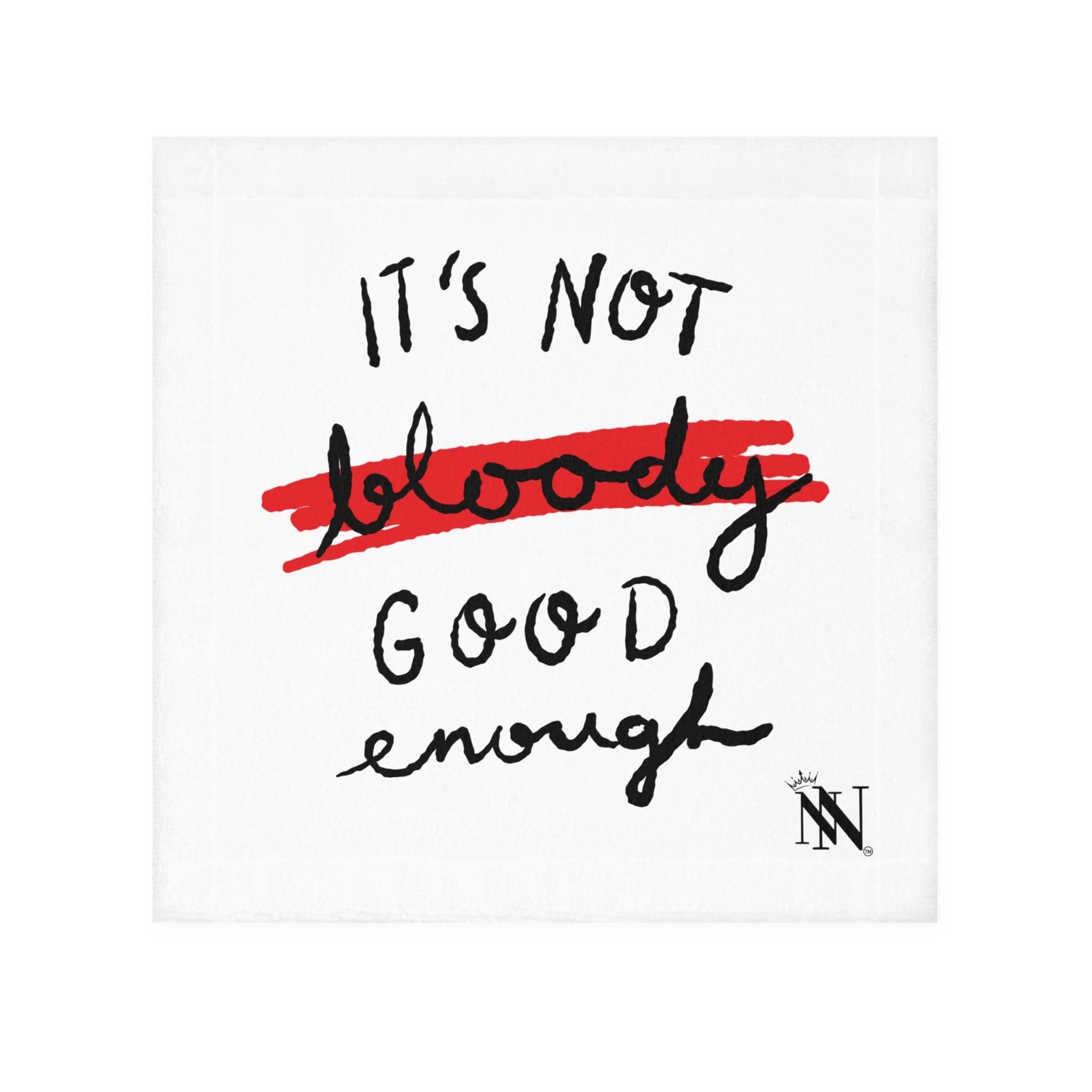 Bloody Good | Mix & Match Lils’ Fun-Flirty Lovers’ Towels