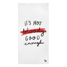 Bloody Good | Mix & Match Naughty XL Fun-Flirty Lovers’ Towels