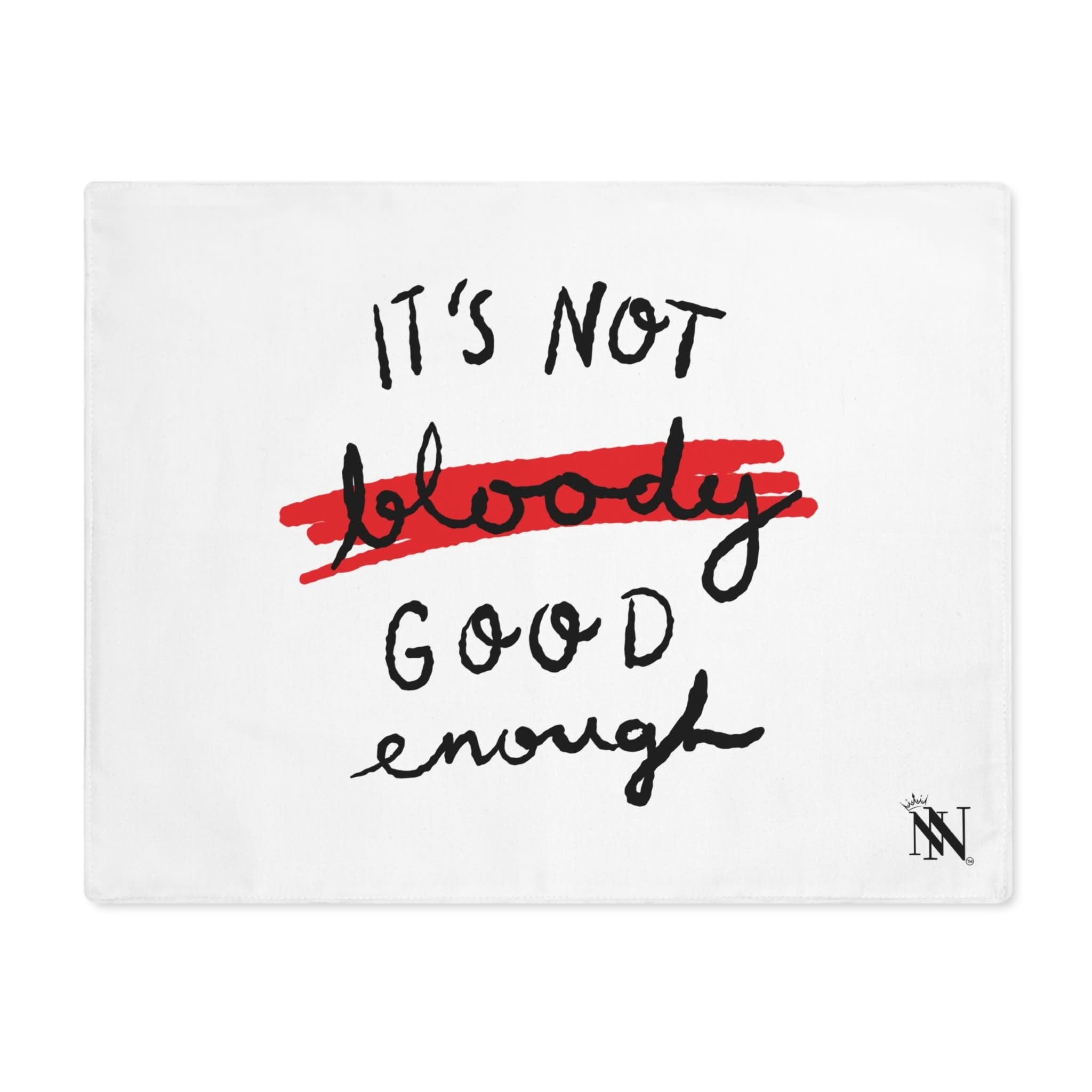 Bloody Good | Mix & Match Playful Fun-Flirty Lovers’ Toy Mats