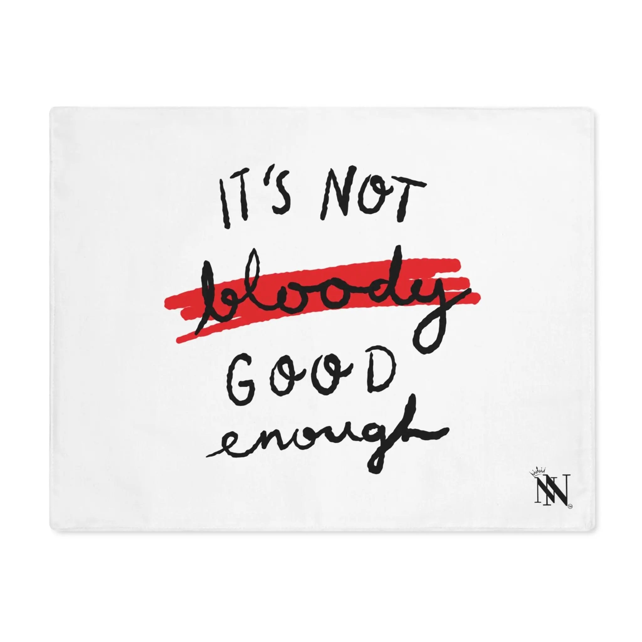 Bloody Good | Mix & Match Playful Fun-Flirty Lovers’ Toy Mats