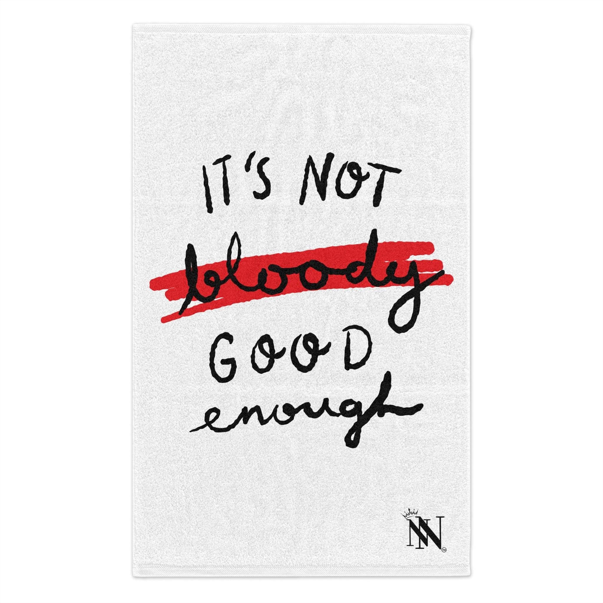 Bloody Good | Mix & Match Soft Fun-Flirty Lovers’ Towels