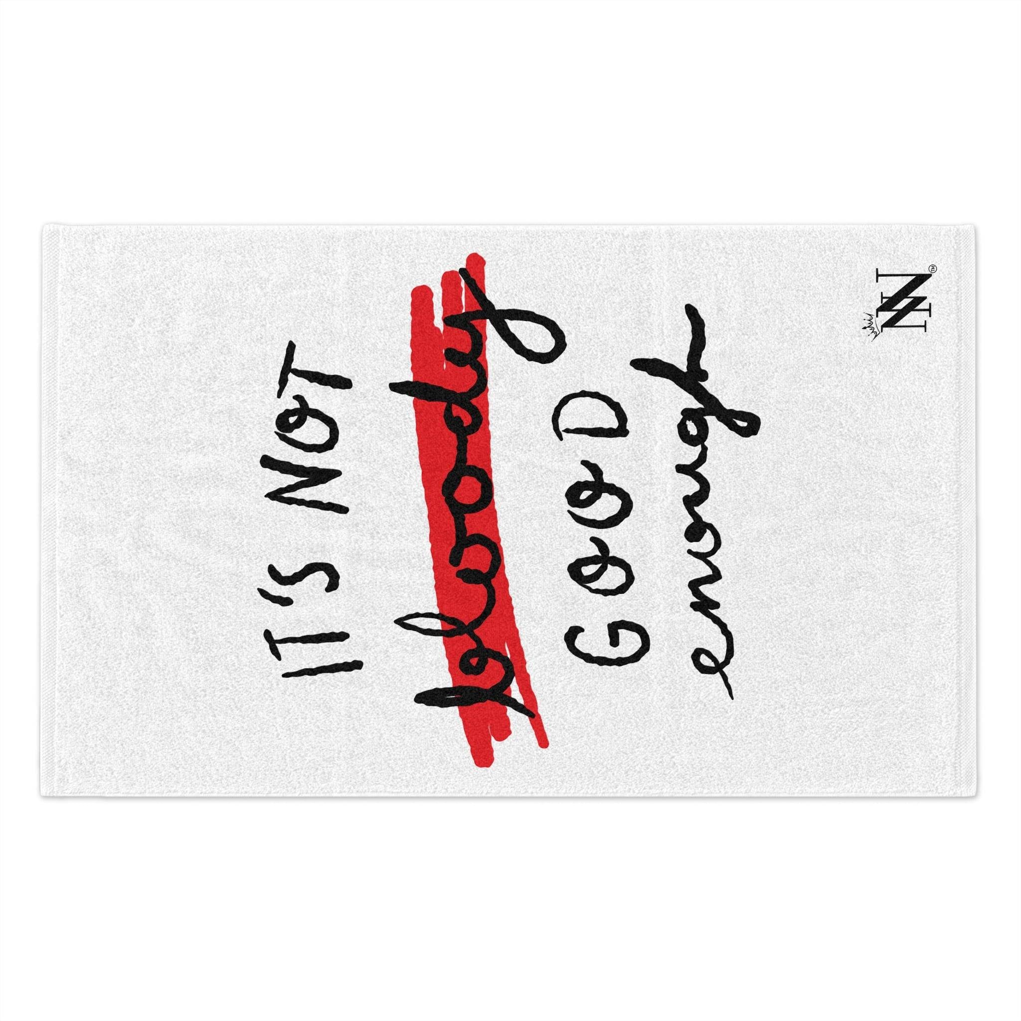 Bloody Good | Mix & Match Soft Fun-Flirty Lovers’ Towels