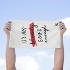 Bloody Good | Mix & Match Soft Fun-Flirty Lovers’ Towels