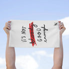 Bloody Good | Mix & Match Soft Fun-Flirty Lovers’ Towels