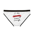 Bloody Good | Mix & Match Women’s Fun-Flirty Lovers’ Panties