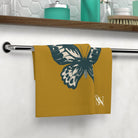 Blue Butterfly | Mix & Match Lils’ Fun-Flirty Lovers’ Towels