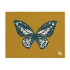 Blue Butterfly | Mix & Match Playful Fun-Flirty Lovers’ Toy Mats