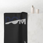 Blue Dom | Mix & Match Naughty XL Fun-Flirty Lovers’ Towels