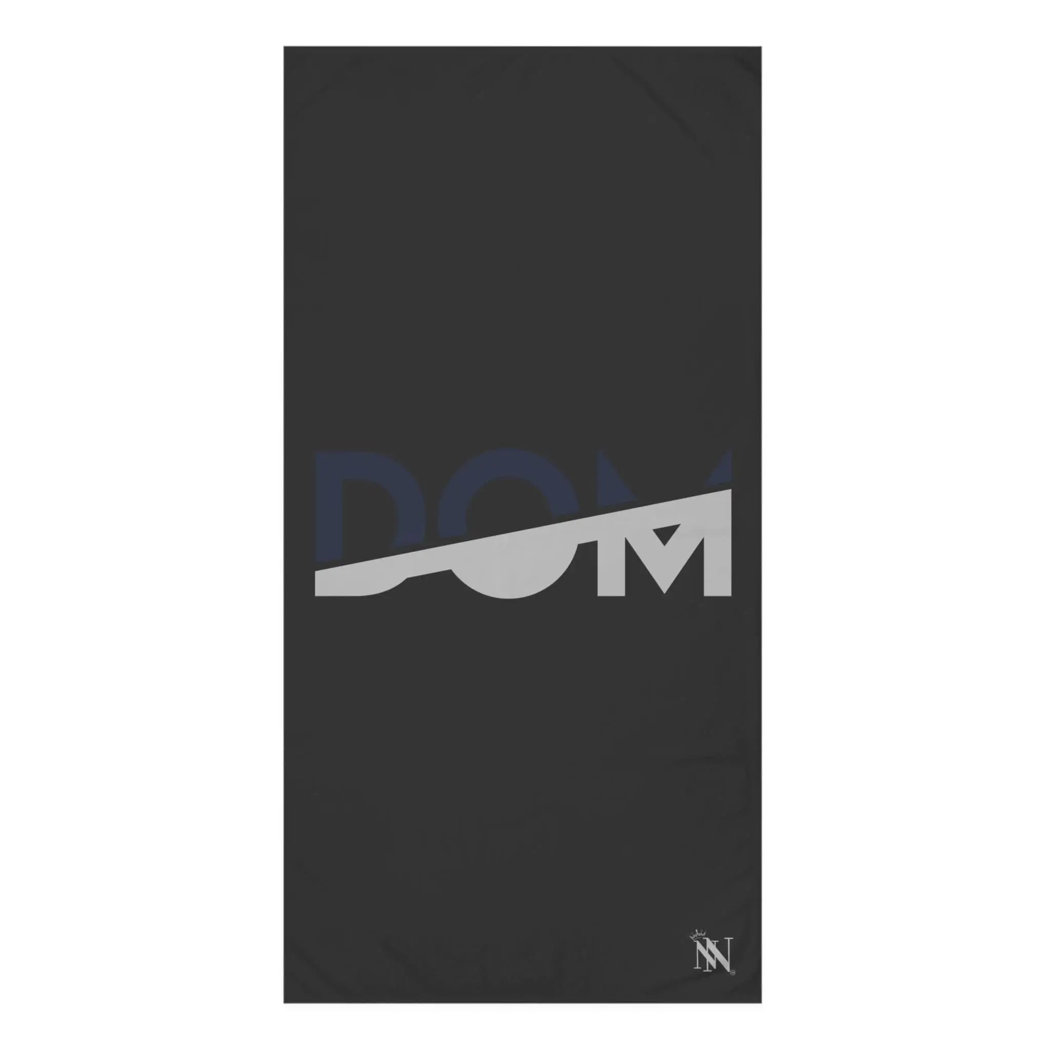 Blue Dom | Mix & Match Naughty XL Fun-Flirty Lovers’ Towels