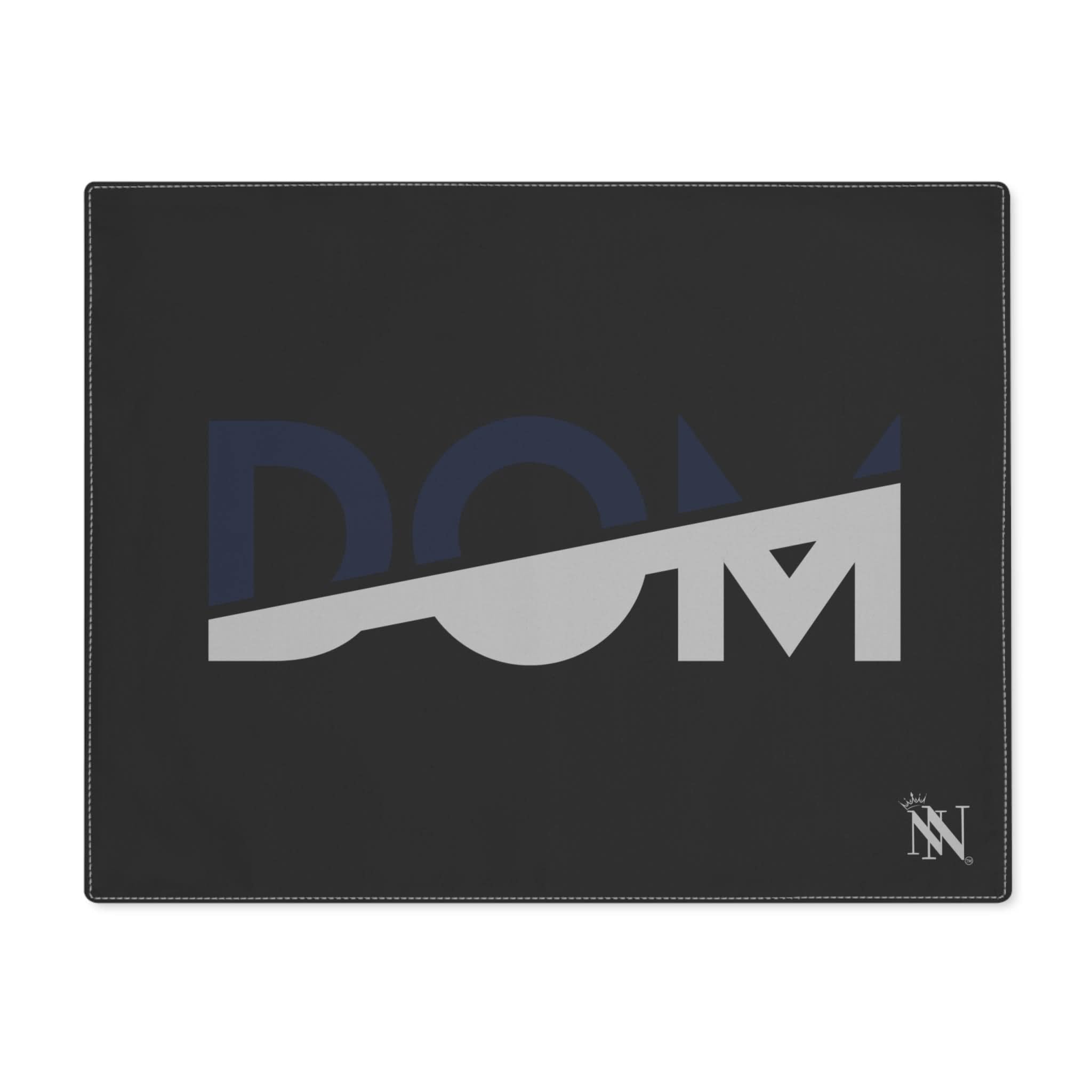 Blue Dom | Mix & Match Playful Fun-Flirty Lovers’ Toy Mats