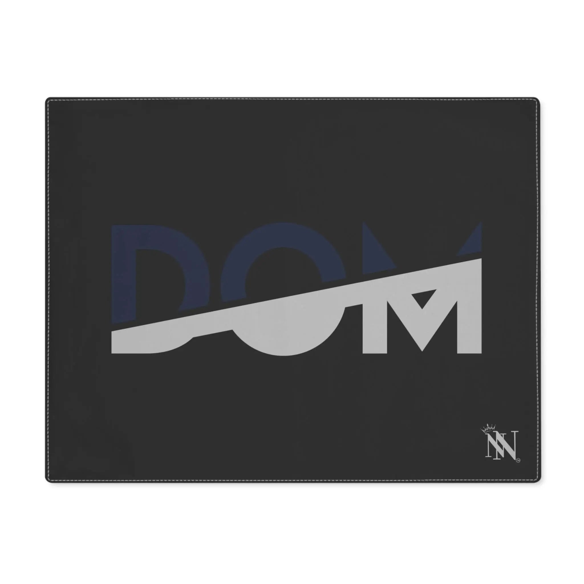 Blue Dom | Mix & Match Playful Fun-Flirty Lovers’ Toy Mats