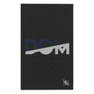 Blue Dom | Mix & Match Soft Fun-Flirty Lovers’ Towels