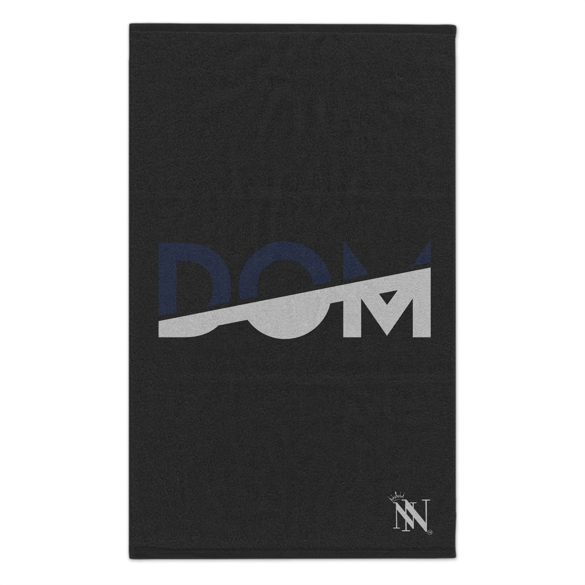 Blue Dom | Mix & Match Soft Fun-Flirty Lovers’ Towels