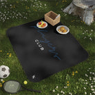 Blue Players Club | Mix Match Fun-Flirty Lovers’ Water-Resistant Blankets