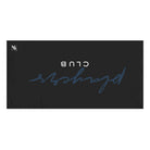 Blue Players Club | Mix & Match Naughty XL Fun-Flirty Lovers’ Towels