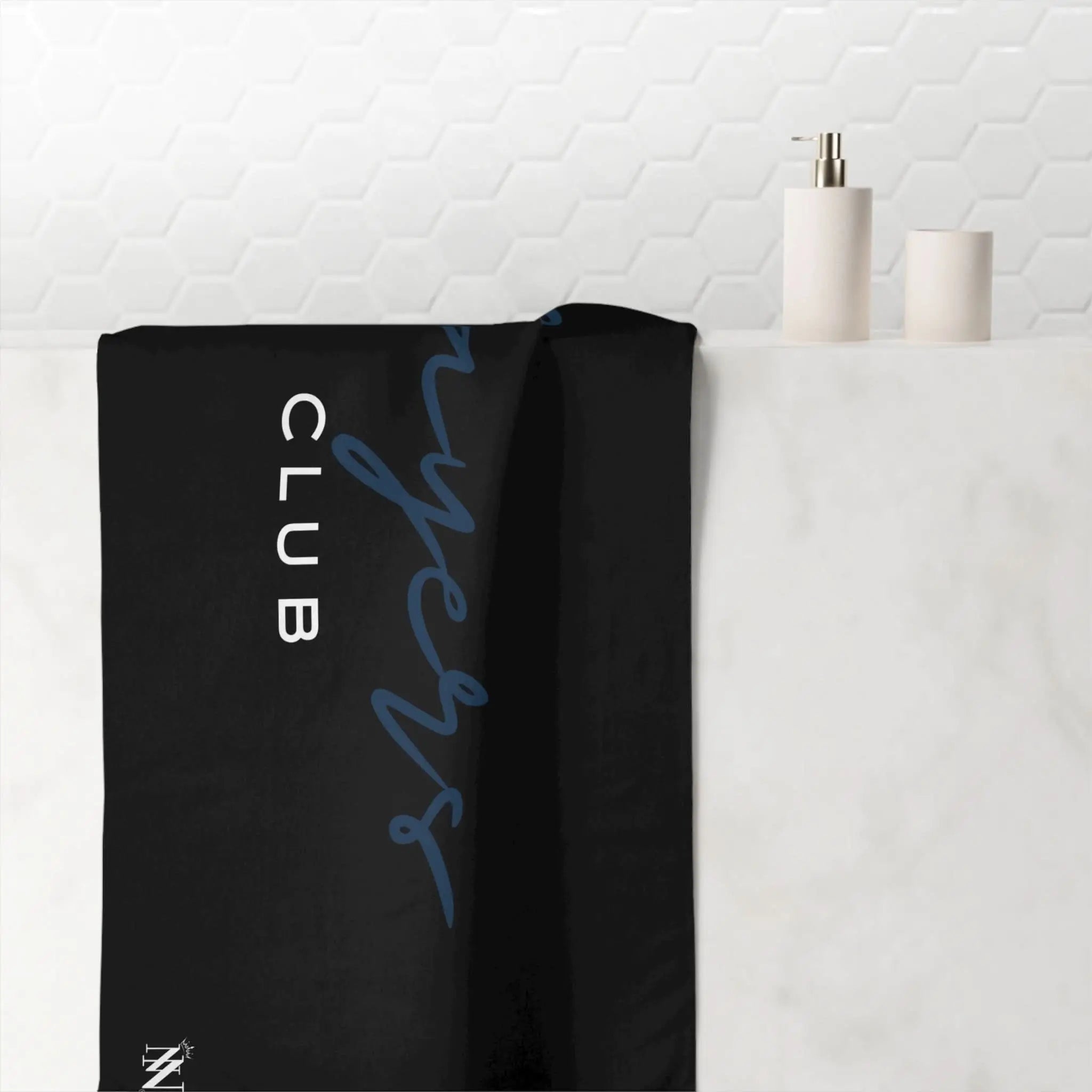 Blue Players Club | Mix & Match Naughty XL Fun-Flirty Lovers’ Towels