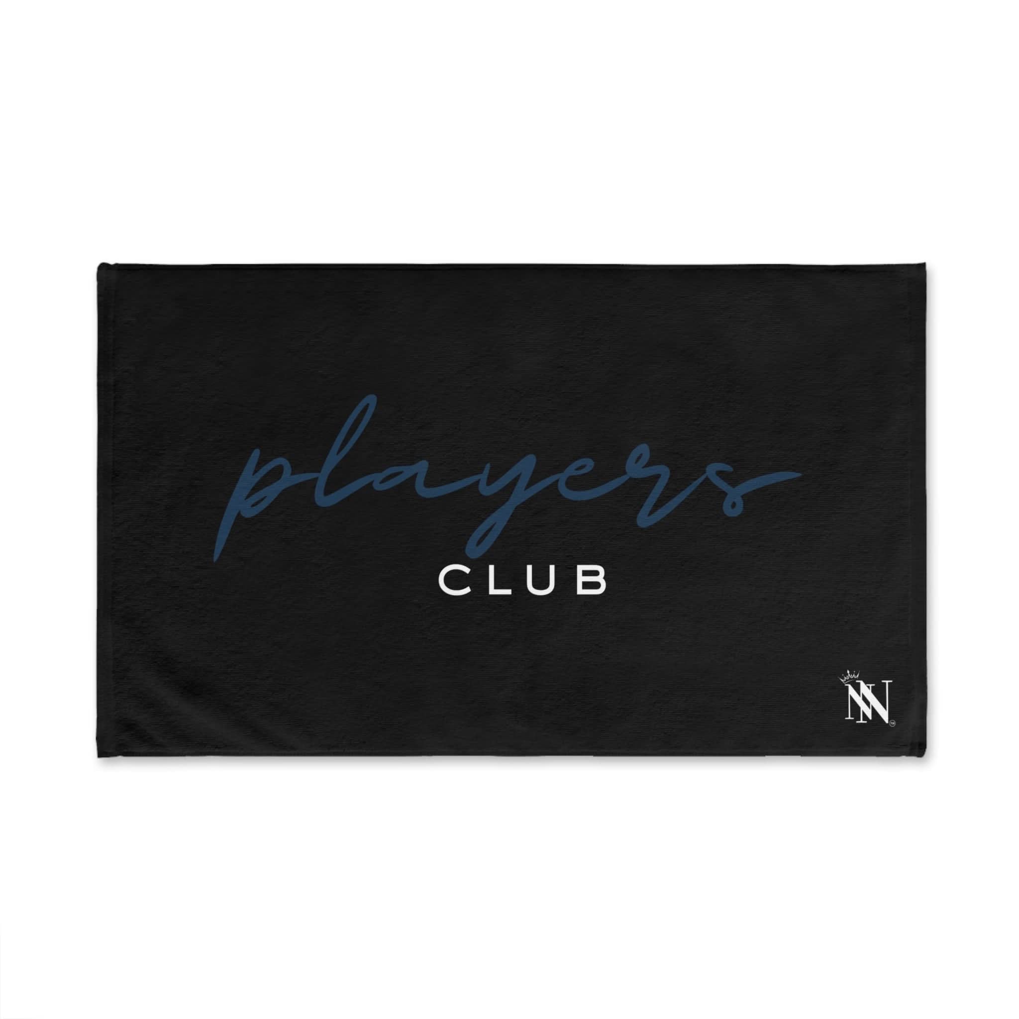 Blue Players Club | Mix & Match Original Fun-Flirty Lovers’ Towels