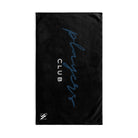 Blue Players Club | Mix & Match Original Fun-Flirty Lovers’ Towels