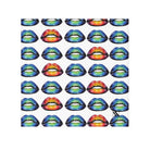 Blue Red Lips | Mix & Match Lils’ Fun-Flirty Lovers’ Towels