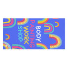 Body Painting Workshop | Mix & Match Naughty XL Fun-Flirty Lovers’ Towels