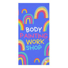 Body Painting Workshop | Mix & Match Naughty XL Fun-Flirty Lovers’ Towels