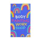 Body Painting Workshop | Mix & Match Original Fun-Flirty Lovers’ Towels