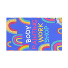 Body Painting Workshop | Mix & Match Original Fun-Flirty Lovers’ Towels