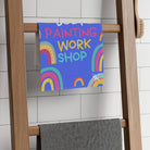 Body Painting Workshop | Mix & Match Soft Fun-Flirty Lovers’ Towels