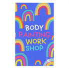 Body Painting Workshop | Mix & Match Soft Fun-Flirty Lovers’ Towels