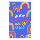 Body Painting Workshop | Mix & Match Soft Fun-Flirty Lovers’ Towels