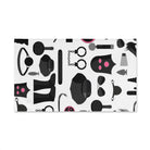 Bondage BDSM Handcuffs | Mix & Match Original Fun-Flirty Lovers’ Towels