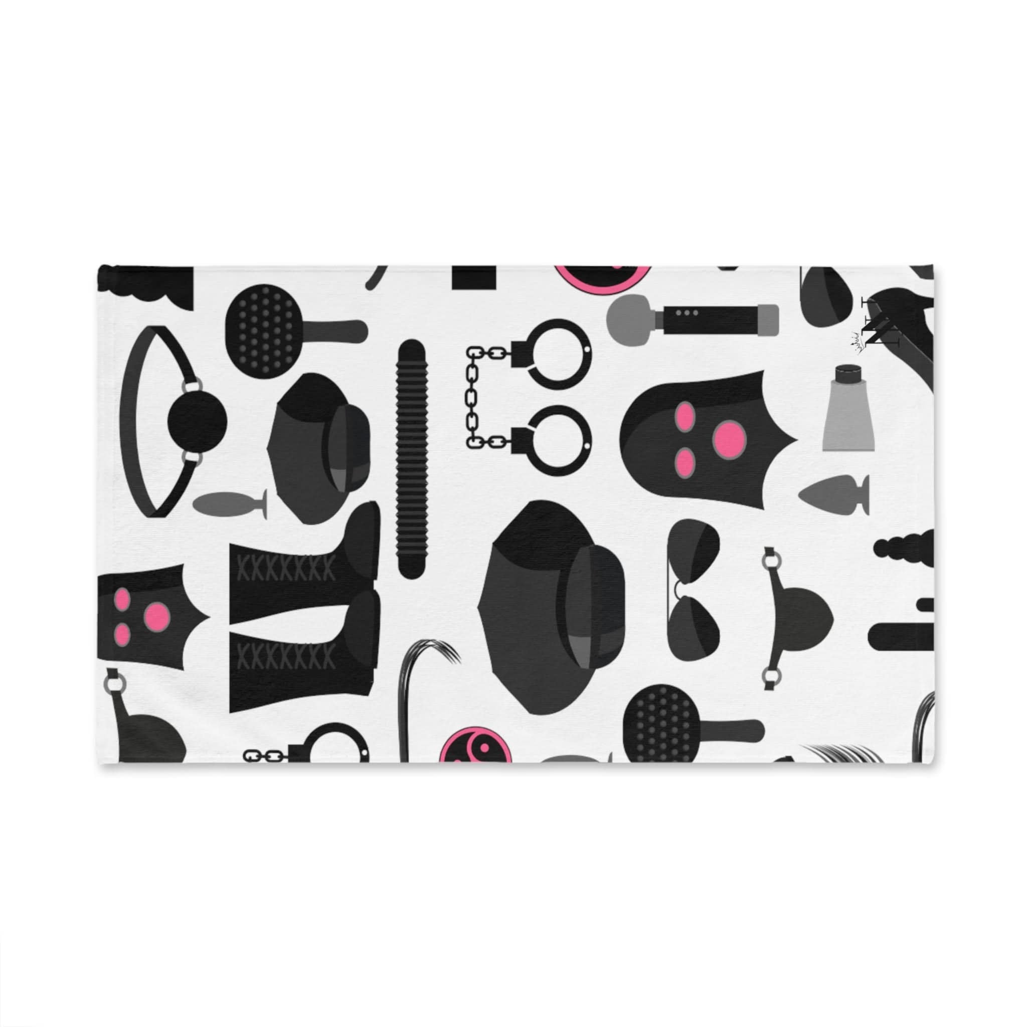 Bondage BDSM Handcuffs | Mix & Match Original Fun-Flirty Lovers’ Towels
