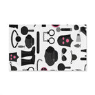 Bondage BDSM Handcuffs | Mix & Match Original Fun-Flirty Lovers’ Towels