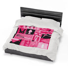 Bondage Bdsm | Mix & Match Fun-Flirty Lovers’ Blankets