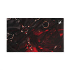 Bondage Chassis Hardware Leather Whip 3D Print | Mix & Match Original Fun-Flirty Lovers’ Towels