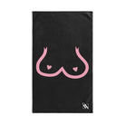 Boob Love | Mix & Match Original Fun-Flirty Lovers’ Towels