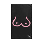 Boob Love | Mix & Match Original Fun-Flirty Lovers’ Towels