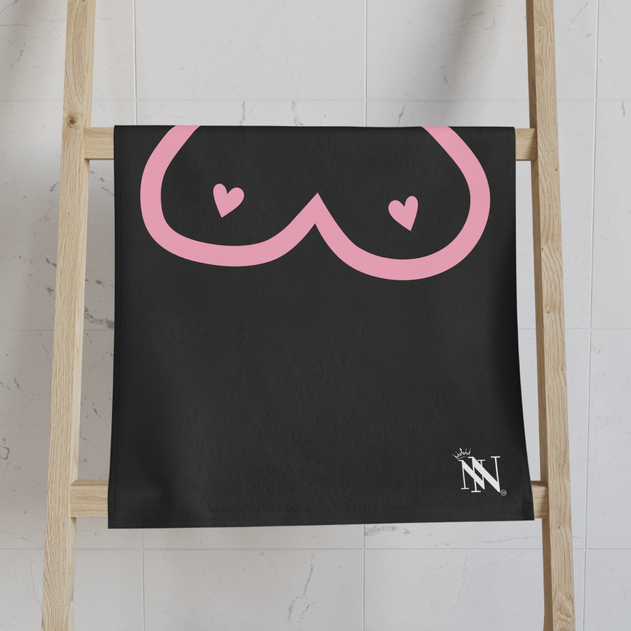 Boob Love | Mix & Match Original Fun-Flirty Lovers’ Towels